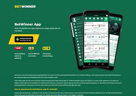 Découvrez le monde des paris avec Betwinner apk télécharger